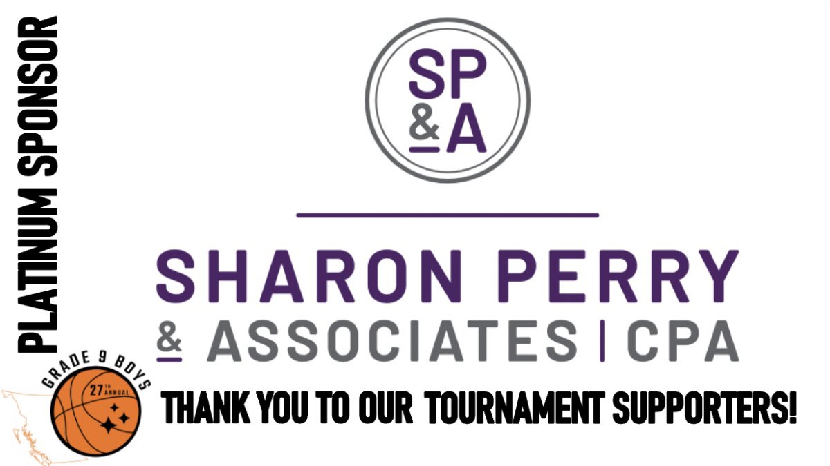 Centaurathletic's tweet photo. BC GRADE 9 BOYS BASKETBALL INVITATIONAL - We would like to thank local business that contributed to make this tournament a success!  PLATINUM SPONSOR - @sjperryCA and BRONZE SPONSORS - Fuel Supplements, Core Supplements, @StandardBuildCo and @liveatsfu! @sd43bc @coquitlam https://t.co/BSvneaDlxq