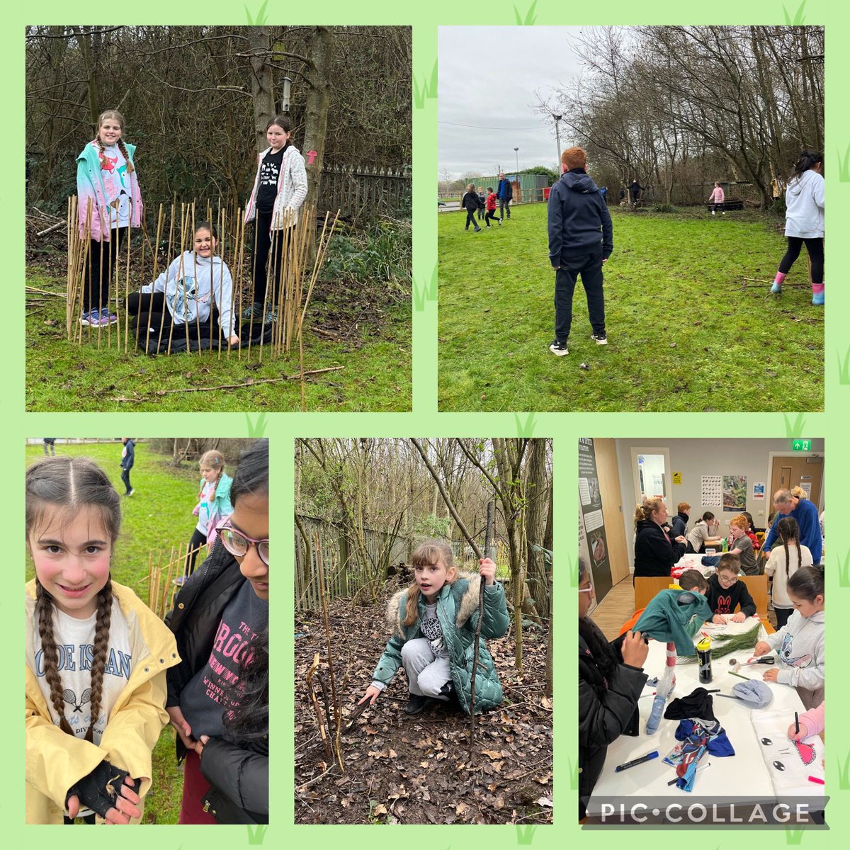 Church Drive Primary School tweet media