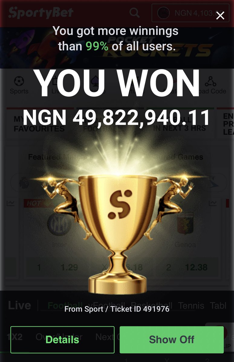 feranmi_flash1's tweet photo. 49.8M✅🔥🎉🍾❤️
Am giving you the liberty to bill me for the next 5hrs if you’re seeing this!
LIKE THIS, RETWEET AND TURN ON POST NOTIFICATION,FOLLOW💵 I’ll dm Asap https://t.co/wE6XUxilvT