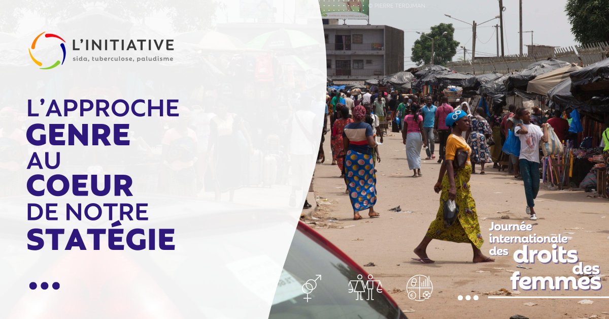 L'Initiative (@ef_linitiative) on Twitter photo #8mars I Cette semaine, abordons l'engagement de L’Initiative en faveur des droits des #femmes.
Entrez au cœur de notre action et découvrez notre approche #Genre 👉 linitiative.expertisefrance.fr/actualites/art…
🌍 Ensemble, luttons pour l'accès à la santé de toutes et tous. #JournéeDesDroitsDesFemmes #8mars I Cette semaine, abordons l'engagement de L’Initiative en faveur des droits des #femmes.
Entrez au cœur de notre action et découvrez notre approche #Genre 👉 linitiative.expertisefrance.fr/actualites/art…
🌍 Ensemble, luttons pour l'accès à la santé de toutes et tous. #JournéeDesDroitsDesFemmes