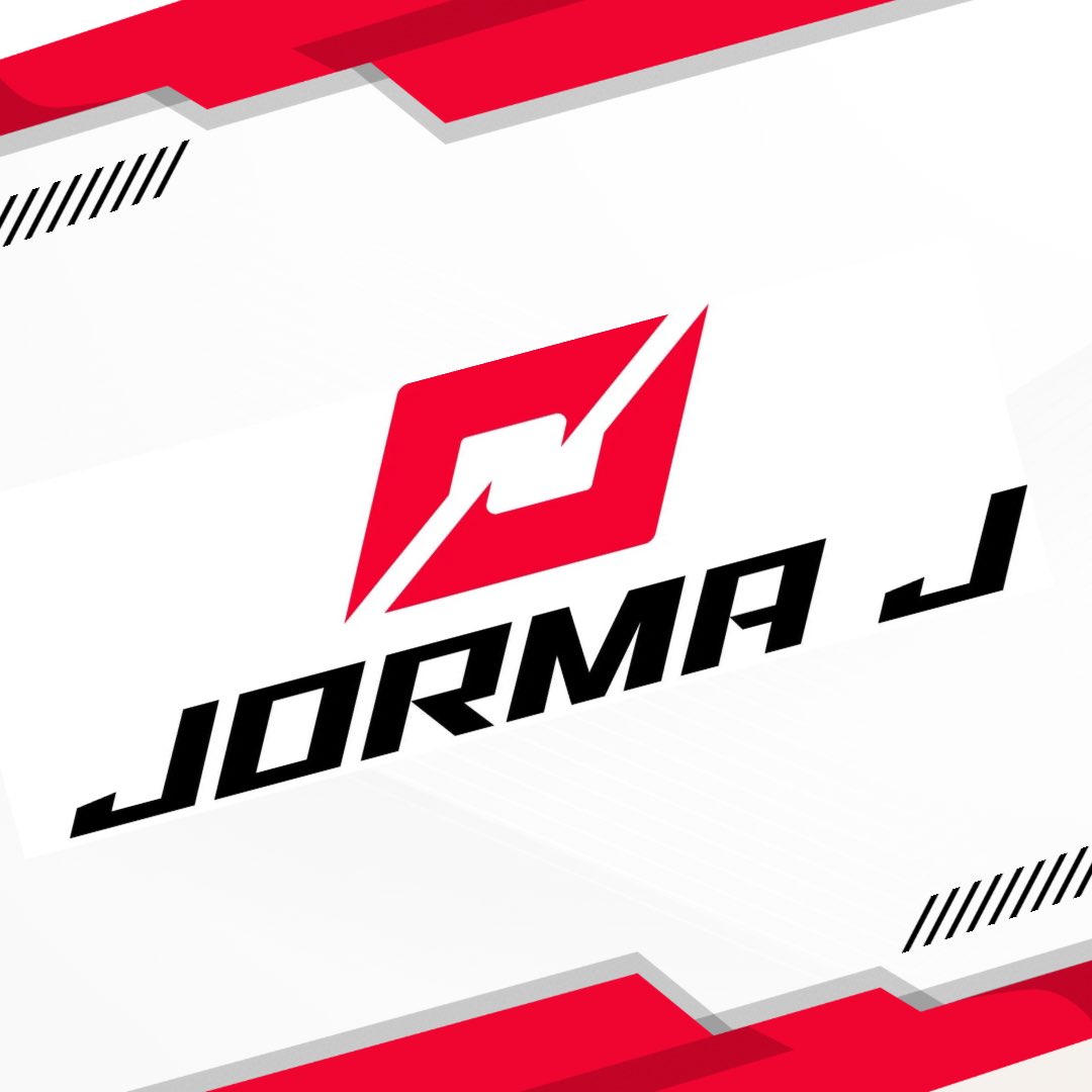 Let me introduce you my brand new logo ☑️ Wanted something dynamic to accompany my racing activity and the coming ones 🙂 JJ. #jonnehalttunen #wrc #codriver #newlogo #konnegroup #unibet #marinefi #okauto