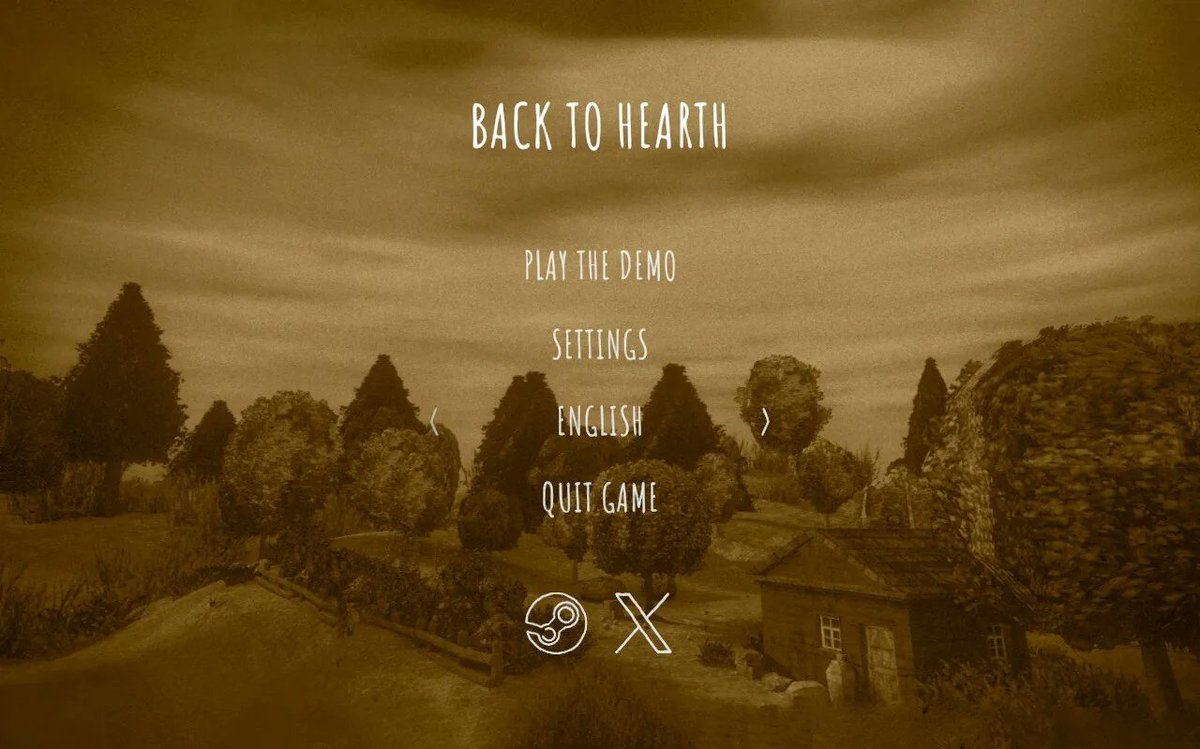 Jaconian's tweet image. Our Demo Time article today is for the cozy post-apocalyptic homesteading game, Back to Hearth from Podoba Interactive (@podoba_interact), covering both pre &amp;amp; post update

stageselectstart.blogspot.com/2024/03/demo-t…

#DemoTime #BackToHearth #PodobaInteractive #CozyGames #IndieGames #StageSelectStart