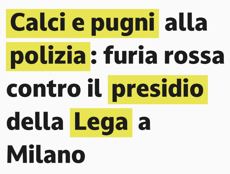 Silvia Sardone tweet media