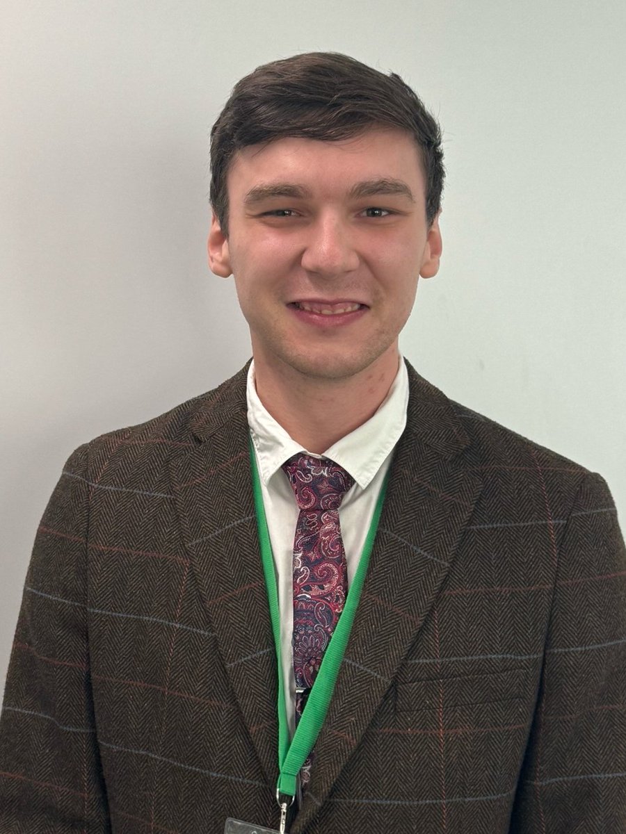 Best of luck to our #AuraCDT PhD researcher Nicholas Wilson who is representing @UniOfHull at today's STEM for Britain event at the Houses of Parliament.
Nick is presenting his research into improving hydrogen production using electrochemical compressors 
stemforbritain.org.uk