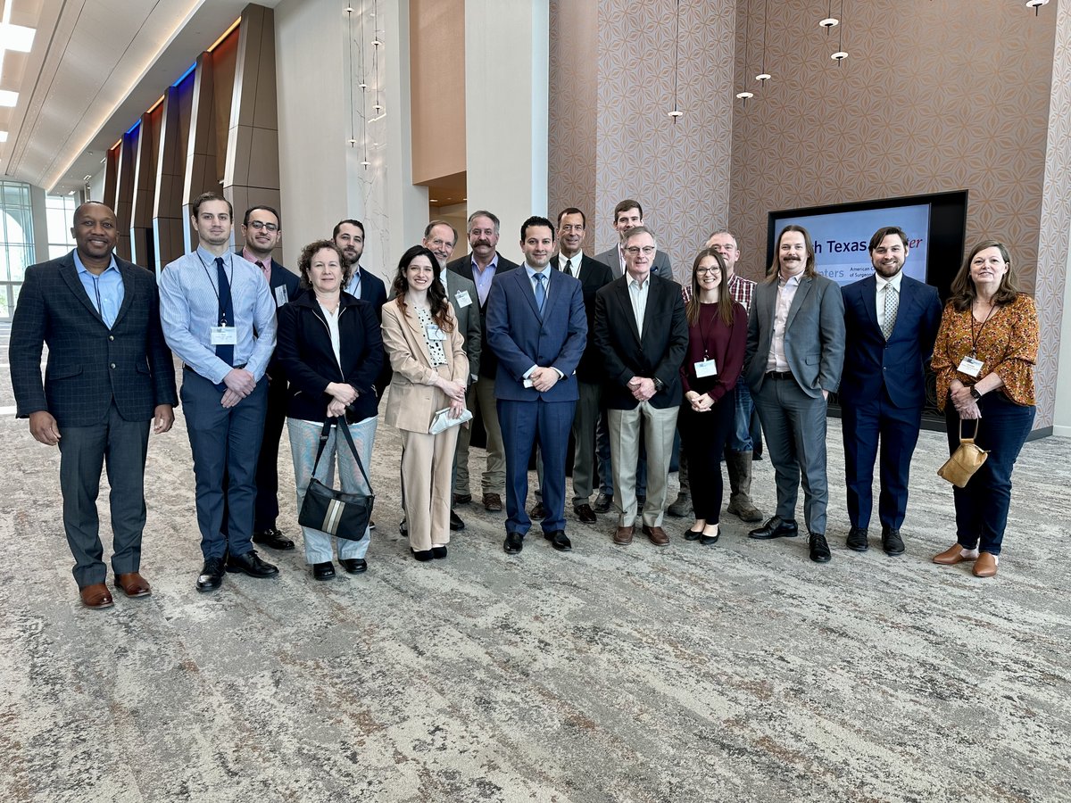 A couple weeks ago, our general surgery residency had the opportunity to host the American College of Surgeons-North Texas Chapter Annual Meeting in Tyler, Texas. The event featured highlighted speakers, abstract presentations and surgical skills competition.
