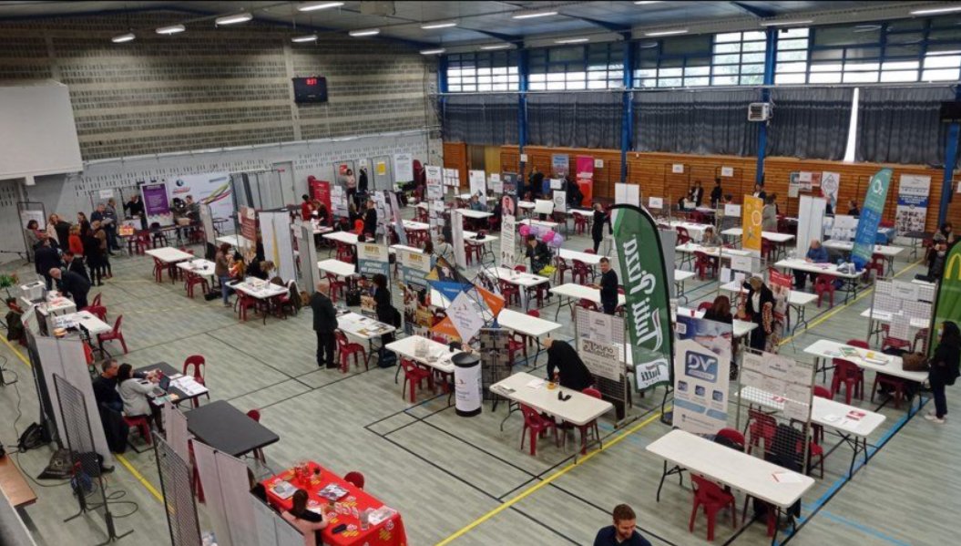 association_EGEE (@associationegee) on Twitter photo Le 7 mars, en Occitanie, Aucamville, Fonbeauzard, Launaguet, l'Union et St Jean organisent le forum "Ensemble pour l'emploi".
Les demandeurs d'#emploi rencontreront des #entreprises recruteuses et prendront part à des #ateliers, certains animés par l'<a href="/AssociationEgee/">association_EGEE</a>. Le 7 mars, en Occitanie, Aucamville, Fonbeauzard, Launaguet, l'Union et St Jean organisent le forum "Ensemble pour l'emploi".
Les demandeurs d'#emploi rencontreront des #entreprises recruteuses et prendront part à des #ateliers, certains animés par l'<a href="/AssociationEgee/">association_EGEE</a>.