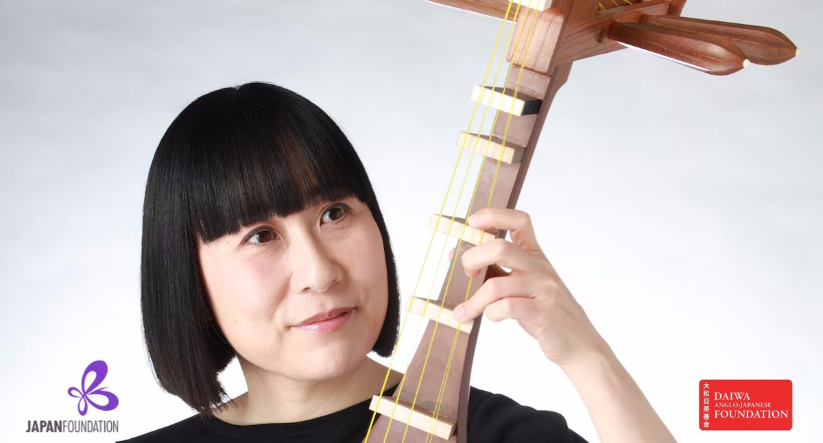Don't miss this event tomorow!
'On an Endless Road: Itō Noe and the Women Composers of her Time'

Supported by a Daiwa Foundation Small Grant, this performance, written by <a href="/FrancescaLeLohe/">Francesca Le Lohé</a>, is a unique opportunity to see <a href="/kubotaakiko/">久保田晶子</a> in her UK debut!

actorschurch.org/whatson/on-an-…