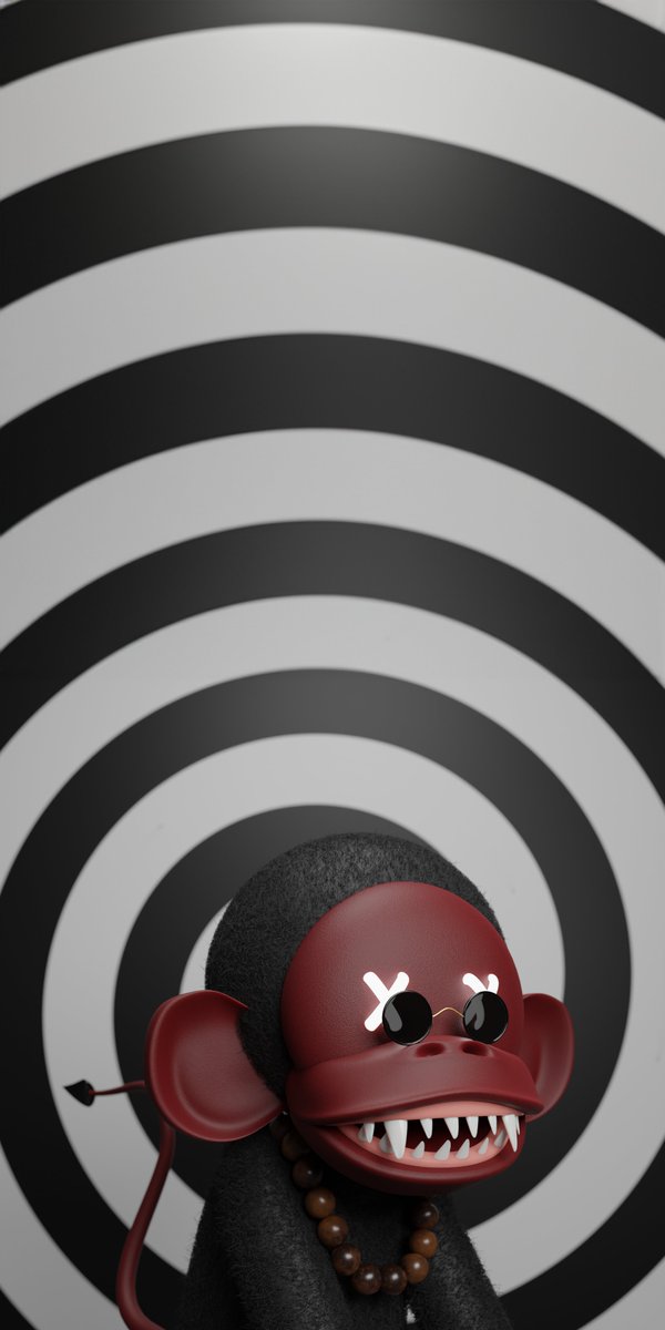 Making some lock screens today. Drop your reject below if you want one. Doesn't matter the background 

Cost: FREE (however I do accept tips in the form of $STEAK to financialadvice.sol )

<a href="/MonkeRejects/">Rejects</a>