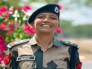 dprhp's tweet photo. मंडी जिले की रहने वाली सुमन के बीएसएफ में पहली महिला स्नाइपर ट्रेनर बनने पर #HPCM ठाकुर @SukhuSukhvinder ने कहा कि यह खबर पूरे प्रदेश को गौरान्वित करने वाली है। हिमाचल की बेटियां निरंतर आगे बढ़ रही हैं और हर क्षेत्र में नाम रोशन कर रही हैं।
1/2 https://t.co/mgaHQ7yqhy