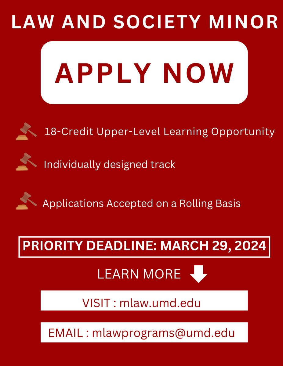 MLAW Programs tweet media