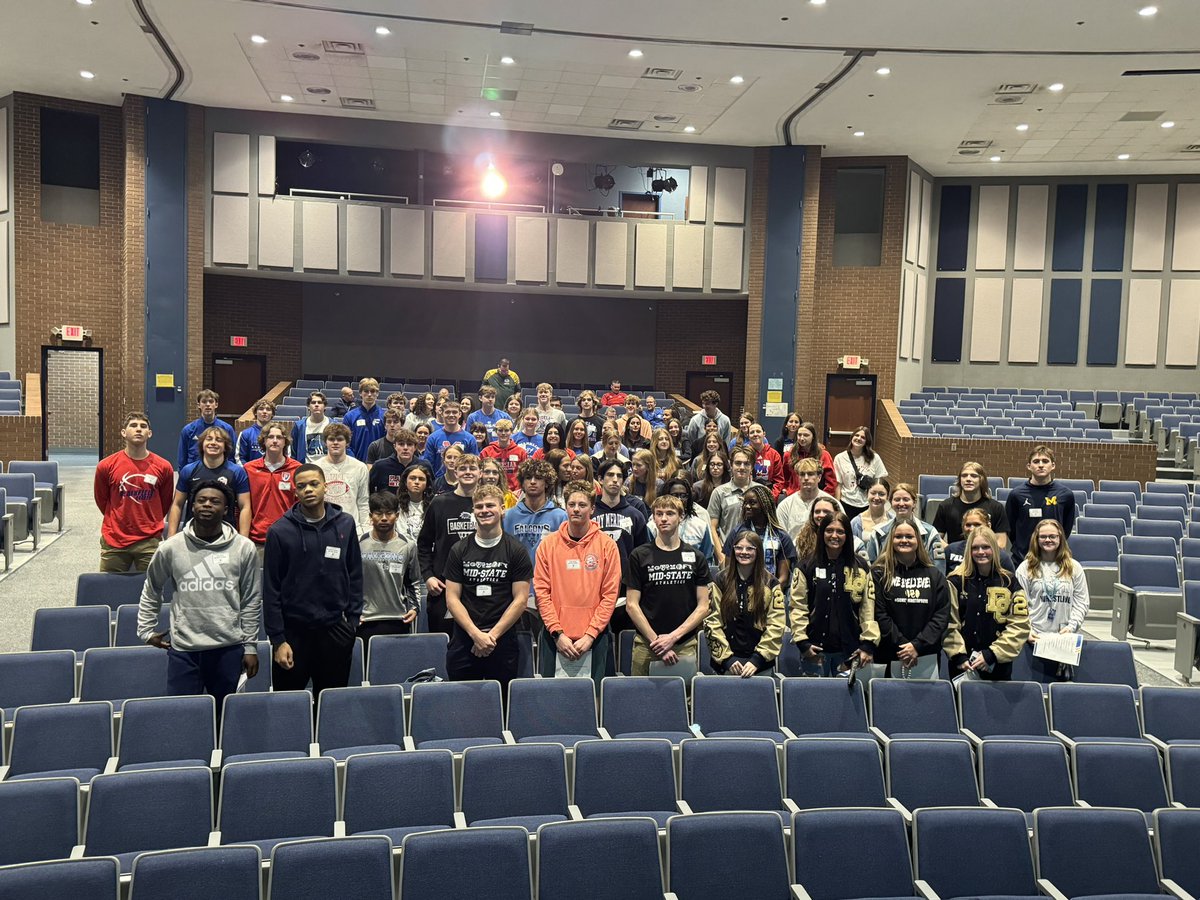 Mid State Conference tweet media