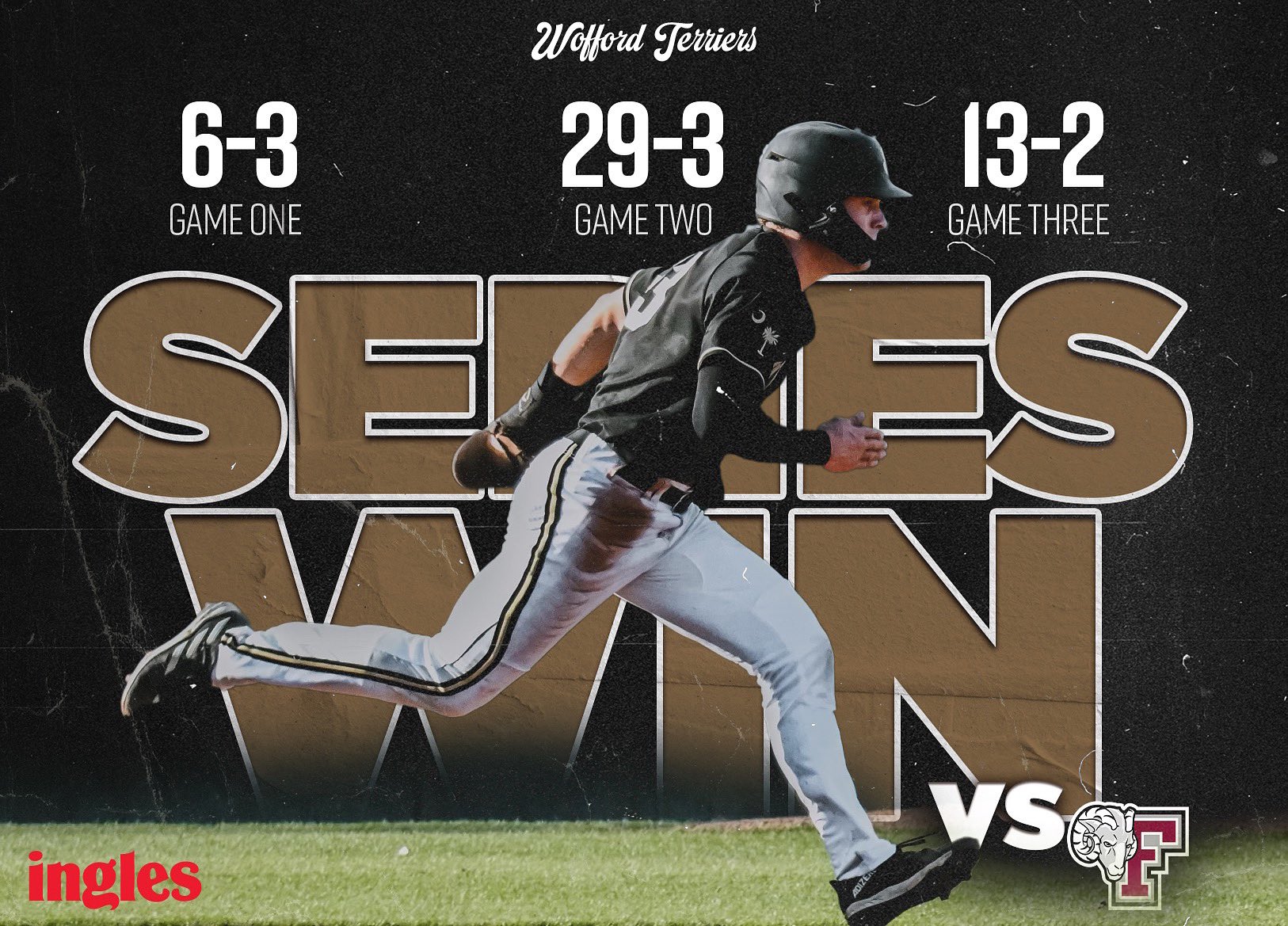Wofford baseball online