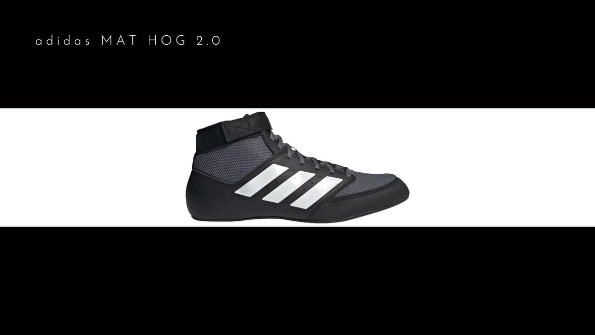 Unleash your inner warrior with the Mat Hog 2.0 from #AdidasWrestling 🤼‍♂️💥 Grip, style, and dominance - all in one shoe. gear2compete.com/adidas-mat-hog…