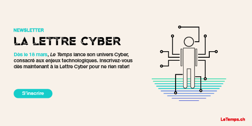 Boom de l'IA, données personnelles, cyberattaques... L'actualité technologique donne le vertige. Chaque mercredi, nos experts <a href="/Anouch/">Anouch Seydtaghia</a> et <a href="/GregoireBarbey/">Grégoire Barbey</a> prendront le temps d'expliquer les enjeux dans «La Lettre Cyber». S'inscrire à la newsletter: letemps.ch/newsletters/le…
