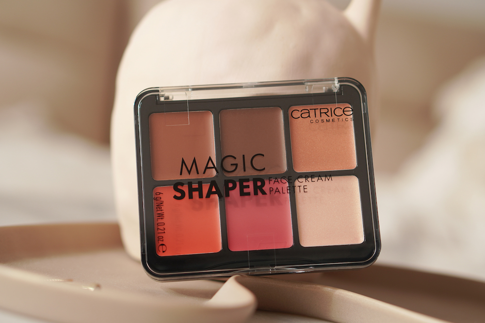 Beautyill on X: CATRICE Magic Shaper Face Cream Palette <3 https