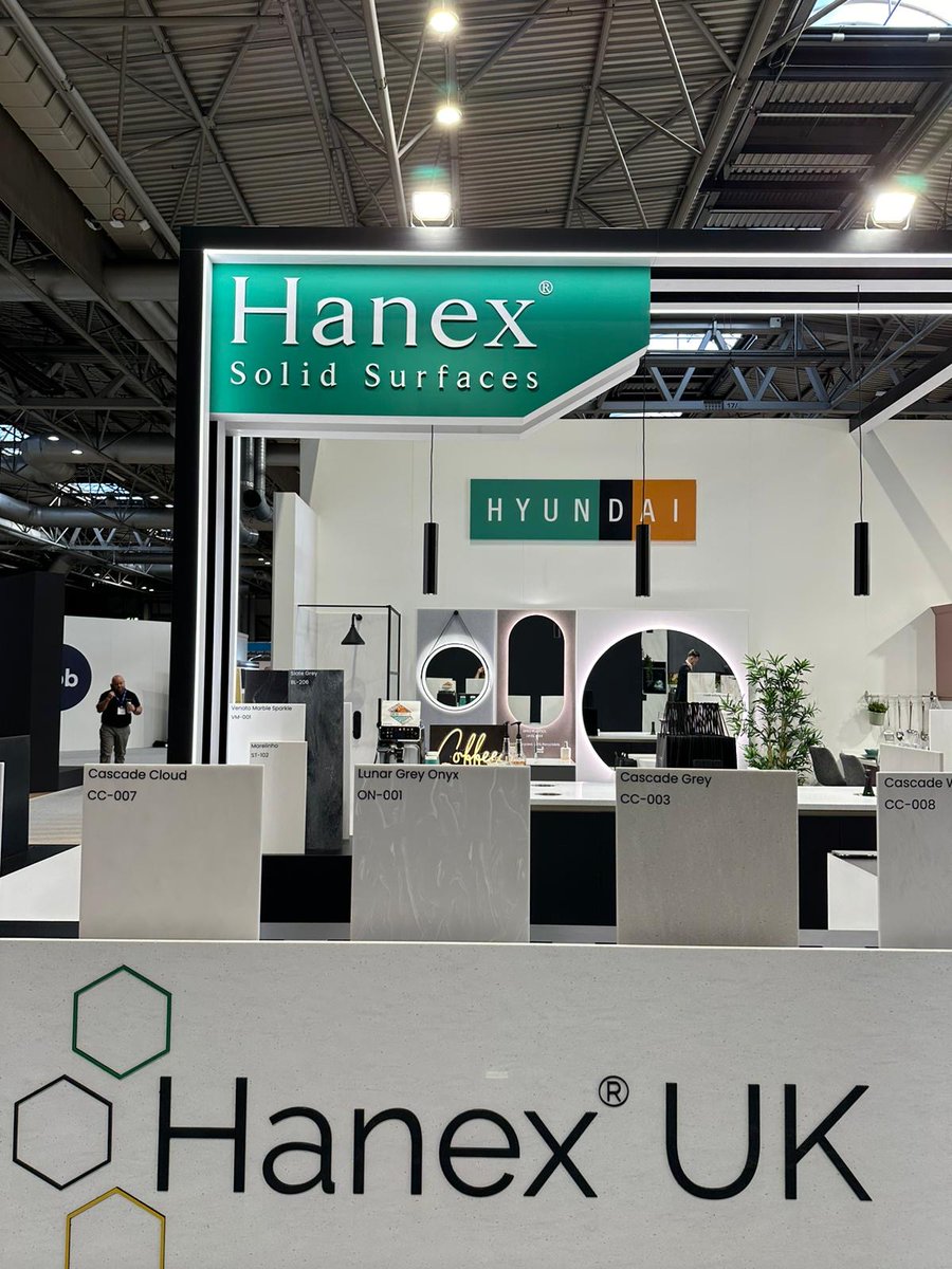 Hanex UK Ltd tweet media