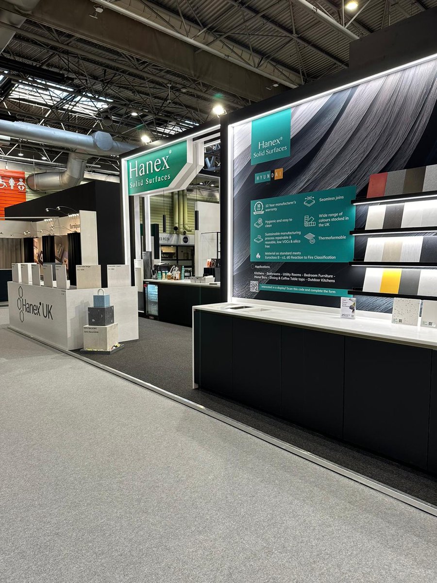 Hanex UK Ltd tweet media