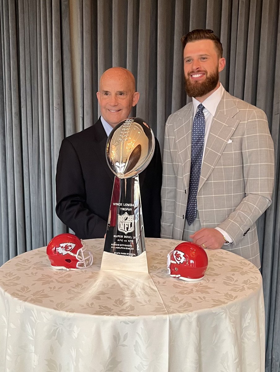 RepKeithSelf's tweet image. A great morning of fellowship with Godly men listening to Kansas City Chiefs kicker Harrison Butker talk about his bold stance on pro-life issues.

#standforlife