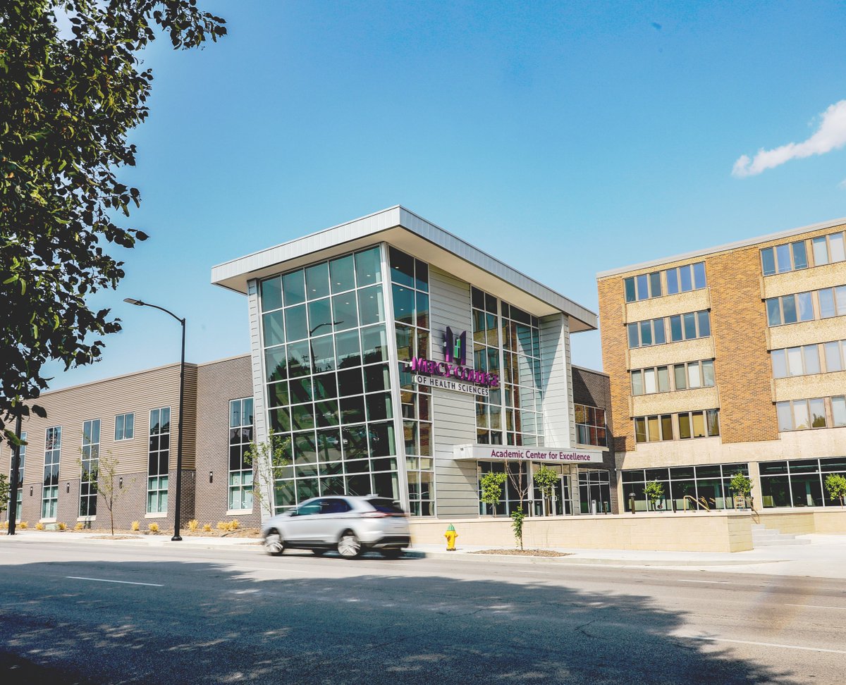 Hey! You! You busy this Thursday? We'd be happy to save you a seat at our Campus Visit Day! Register online at MCHS.edu/visit