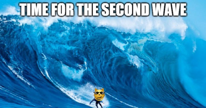 amogcoineth's tweet photo. virgin incel jeets gonna get mogged. $MOG 

Never mess with the Alpha $AMOG 

Commence the second wave! 
https://t.co/lV7tGIuhqm
$ETH $PEPE $TRUMP https://t.co/CnytBcLZZj