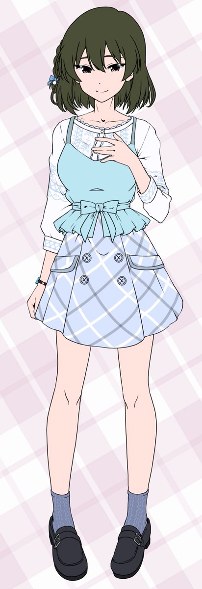 アクスタになるでしょうか?わかりません 