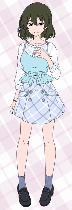 アクスタになるでしょうか?わかりません 