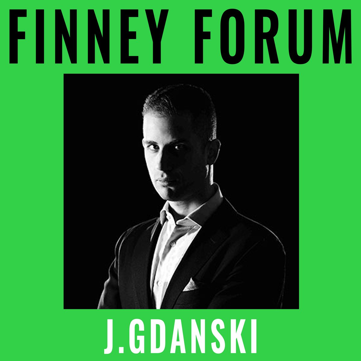 👋 Get to know our speakers! 🗣️ J. Gdanski (@gdanskij) is the Founder & CEO @Evertas. 👍 The title of his presentation is, PoW as Critical Infrastructure. 🎟️ We still have a few $99 Early Bird tickets available at finneyforum.com.