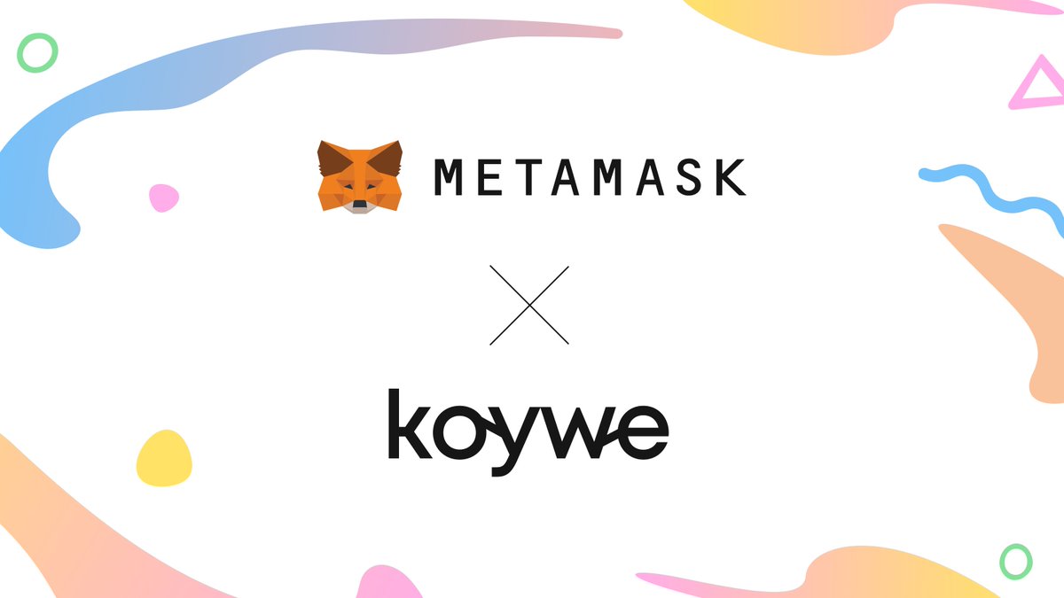 Hola amig@s🦊

Muy contentos de compartir la integración de <a href="/koywe_latam/">Koywe</a> a MetaMask, facilitando la compra de cripto en:
🇲🇽México via SPEI o STP 
🇨🇴Colombia via PSE
🇵🇪Perú y 🇨🇱Chile via Khipu o Transferencia bancaria
🇦🇷Argentina via Khipu