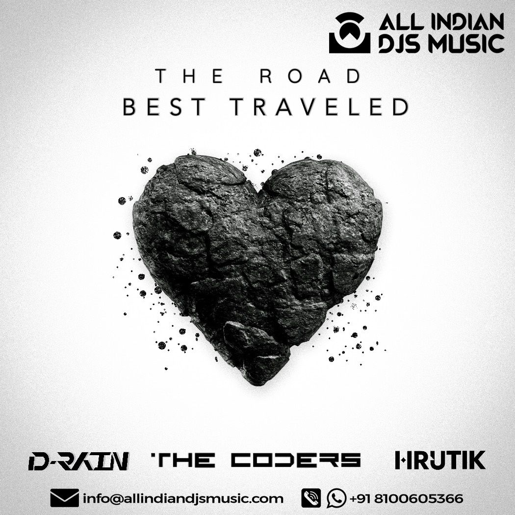 aidmofficial's tweet image. THE ROAD BEST TRAVELED - D-RAIN x THE CODERS x HRUTIK
Download: buff.ly/3IkK9b1
#theroadbesttraveled #drain #thecoders #hrutik #allindiandjsmusic