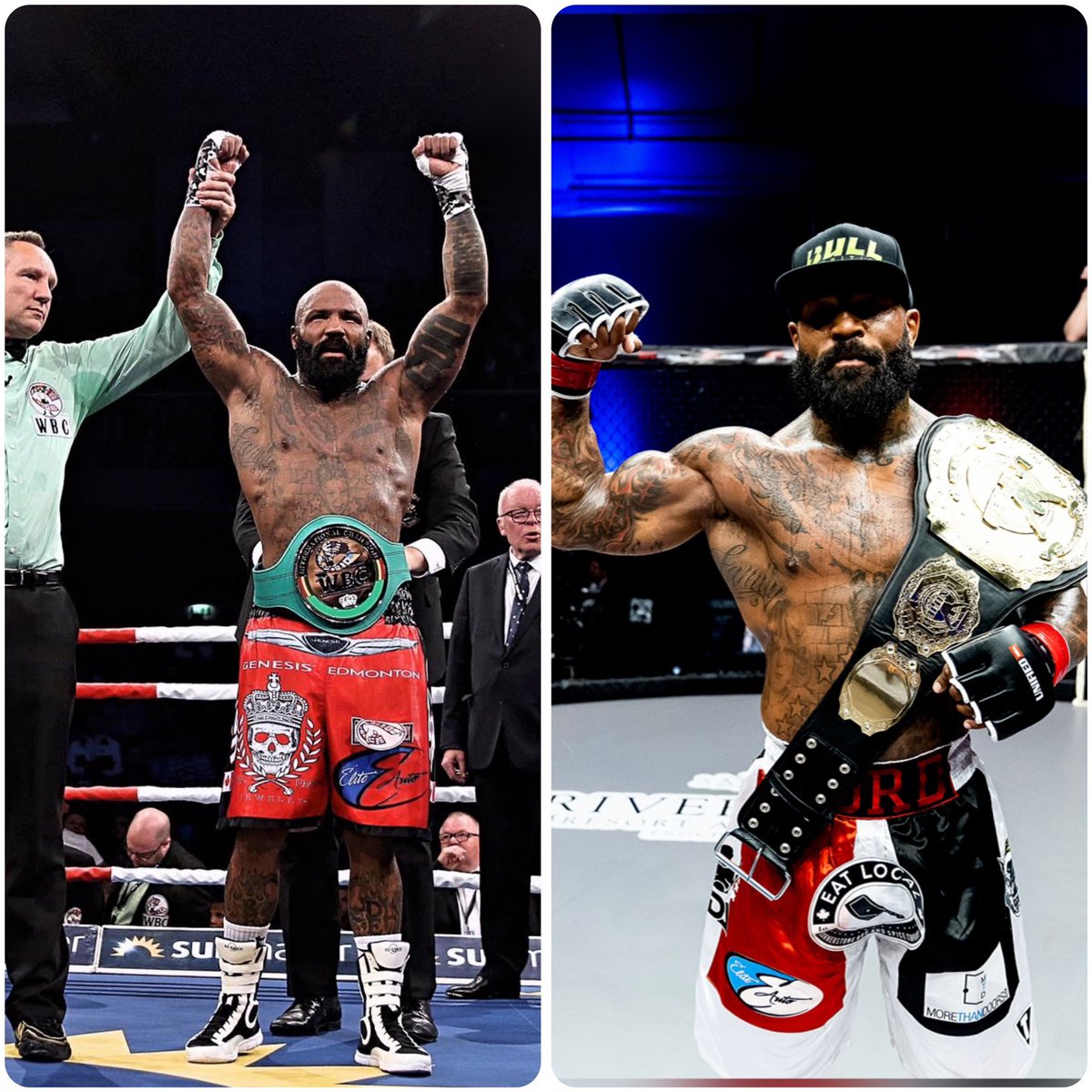 RyanFordBoxing's tweet image. I’ll be waiting for the call ☎️  2 sport Champ @jakepaul 17-9 boxing 24-6 mma 

Break into Canada 🇨🇦 Lets get this💰💰💰💰 SELLOUT @RogersPlace Edmonton