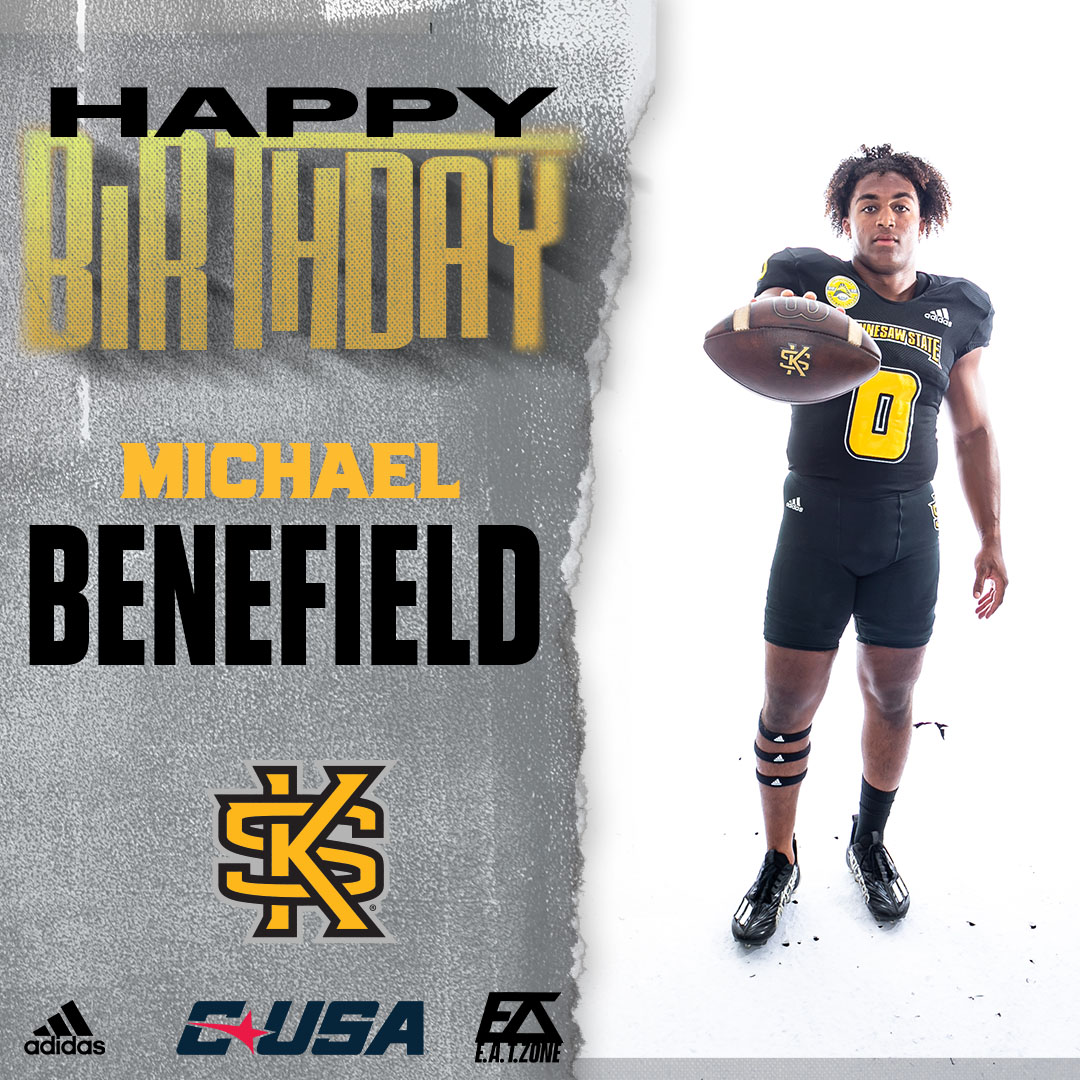 Happy Birthday, @mmbenefield3 !! #GoOwls