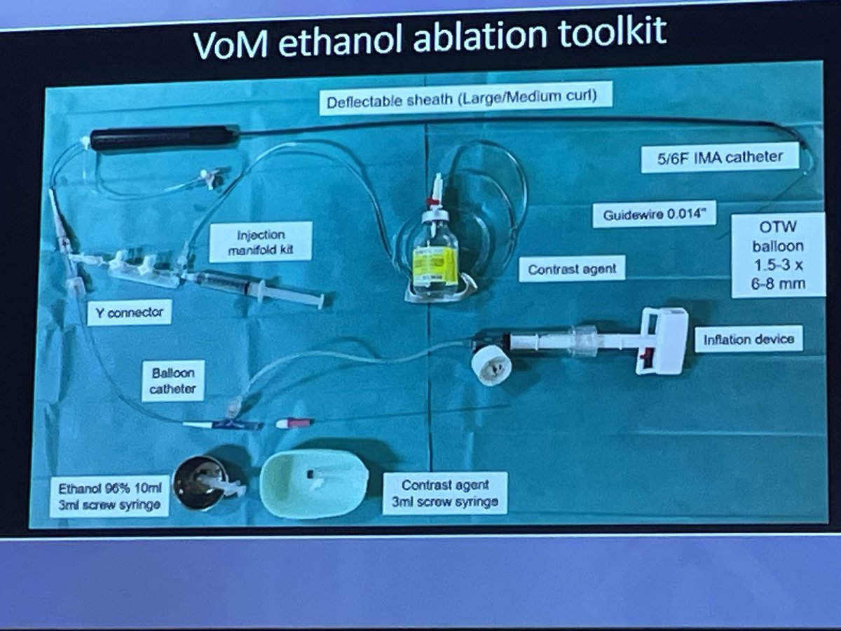 Very practical lecture by ⁦<a href="/finnakerstrom/">Finn Åkerström</a>⁩ during #AFIB2024 #Epeeps