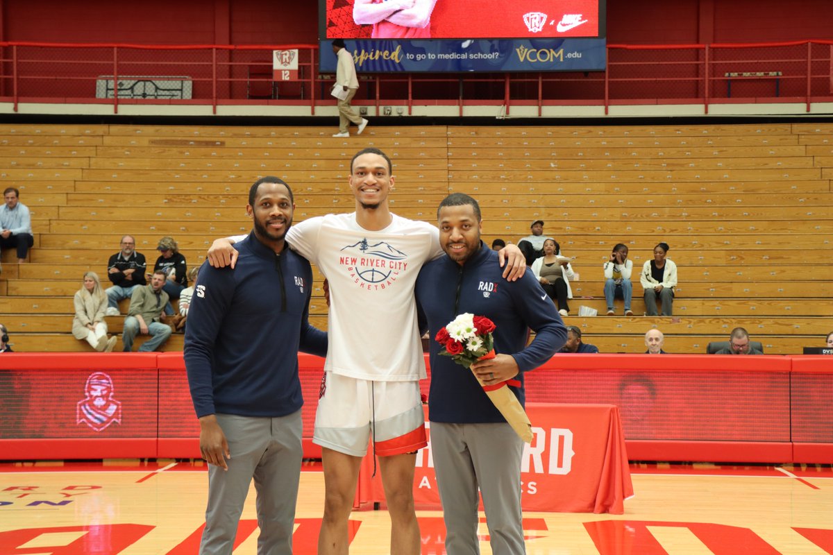 Radford Men's Basketball tweet media