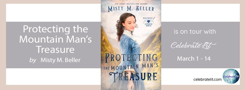 Jennifer Sienes (@jennifer_sienes) on Twitter photo Misty Beller's historical romance Protecting the Mountain Man's Treasure is on tour with <a href="/Celebrate_Lit/">Celebrate Lit</a> through March 14th. Read my review and enter for a chance to win a $50 Amazon Gift Card. #christianhistoricalromance Misty Beller's historical romance Protecting the Mountain Man's Treasure is on tour with <a href="/Celebrate_Lit/">Celebrate Lit</a> through March 14th. Read my review and enter for a chance to win a $50 Amazon Gift Card. #christianhistoricalromance