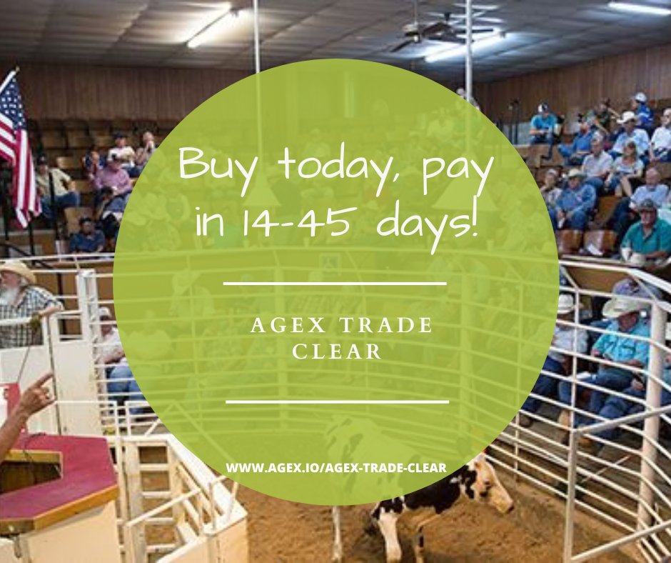 agex_inc's tweet photo. The Livestock Clearing Service you can trust. https://t.co/SEwXpzMdjM