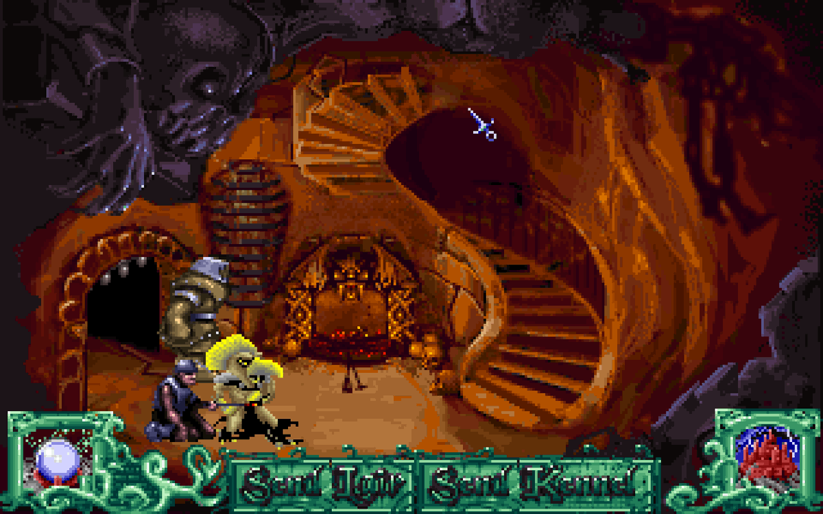 Ben Chandler (@ben_304) on Twitter photo Too much of my brain is filled with weird interface screens from VGA era games. Too much of my brain is filled with weird interface screens from VGA era games.