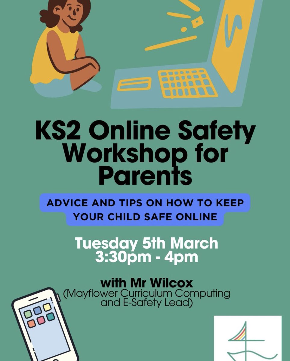 Join us tomorrow in 5S