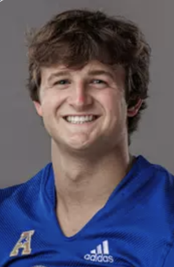 Alumni Spotlight --> <a href="/bryson_rouse/">Bryson Rouse</a> (2022 DB / University of Tulsa)

Rouse DCFB Highlights: hudl.com/v/2K2Bf4

#NextLevelCreek