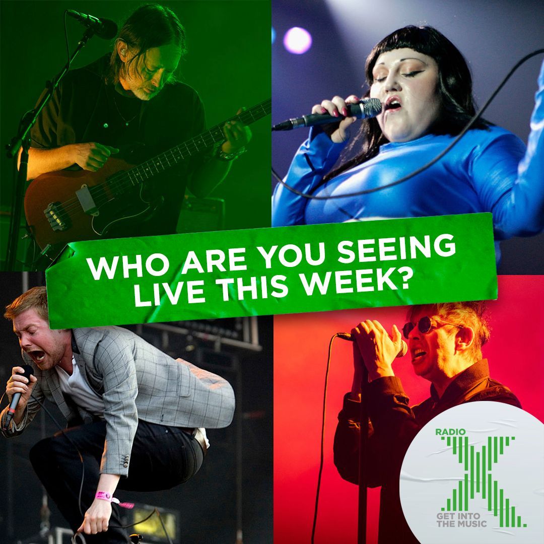 Radio X tweet media