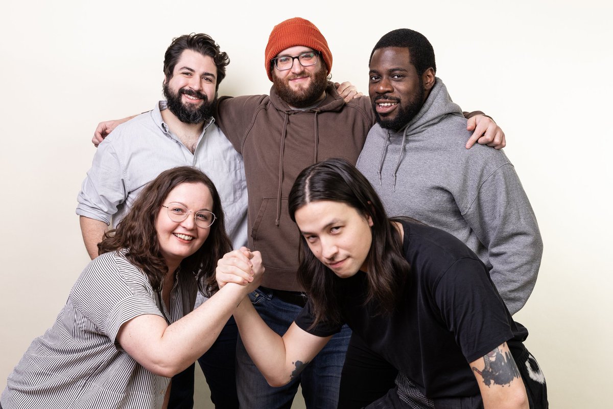 Sooper Records tweet media