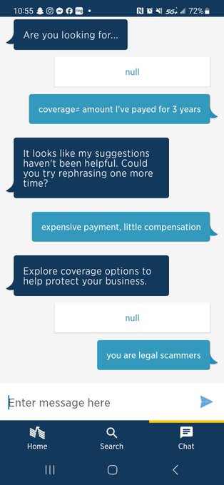 @USAA fix your shit get half decent customer service your number is wazoo too https://t.co/1aVhiBQFb<a class="tags" target="_blank" title="On Twitter" href="/?out=eyJ0eXAiOiJKV1QiLCJhbGciOiJIUzUxMiJ9.eyJpYXQiOjE3MjU4MzU2MzQsImlzcyI6InR3cG9ybnN0YXJzLmNvbSIsIm5iZiI6MTcyNTgzNTYzNCwiZXhwIjoxNzU3MzcxNjM0LCJyZWRpcmVjdF91cmwiOiJodHRwczovL3R3aXR0ZXIuY29tL1VTQUEifQ.NFfDN9Wr0QKsyD0K8s-_4e37dHhCePm8cDe67SkrNIzEnlOVWHF1bNY-pM8LbW2FfwEVIEcP8DQ1MAwqH9dfTQ">@USAA</a>