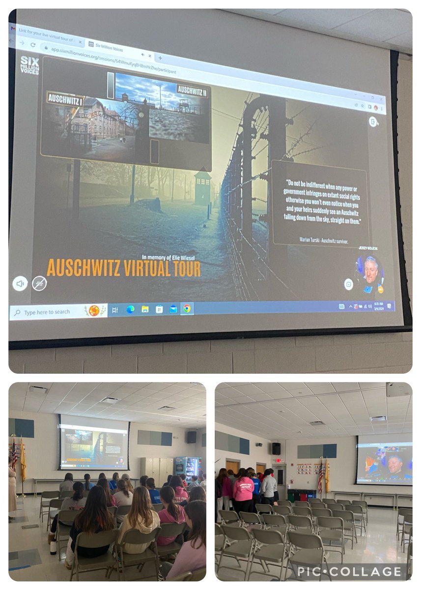 Denise Miele Sullivan Ed.D (@sullivan_mbs) on Twitter photo What a powerful learning experience this morning <a href="/SixMilVoices/">Six Million Voices</a> Thank you MBPTO <a href="/MBS_ELA/">MBS's 6-8 ELA Team</a> <a href="/MBS_Pride/">Monmouth Beach School</a> What a powerful learning experience this morning <a href="/SixMilVoices/">Six Million Voices</a> Thank you MBPTO <a href="/MBS_ELA/">MBS's 6-8 ELA Team</a> <a href="/MBS_Pride/">Monmouth Beach School</a>