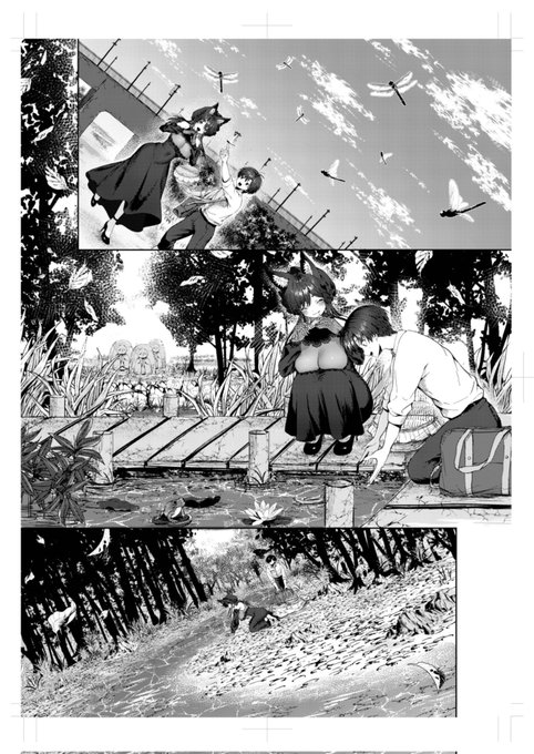 ④

2024年4月号コミックホットミルクに掲載して頂いております!↓
https://t.co/GbhNafJYJX

単話続きはこちら↓
https://t.co/m1m0bOZWjQ 