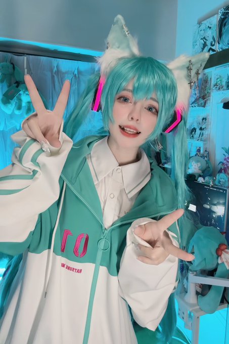 Twitterのコスプレ画像28