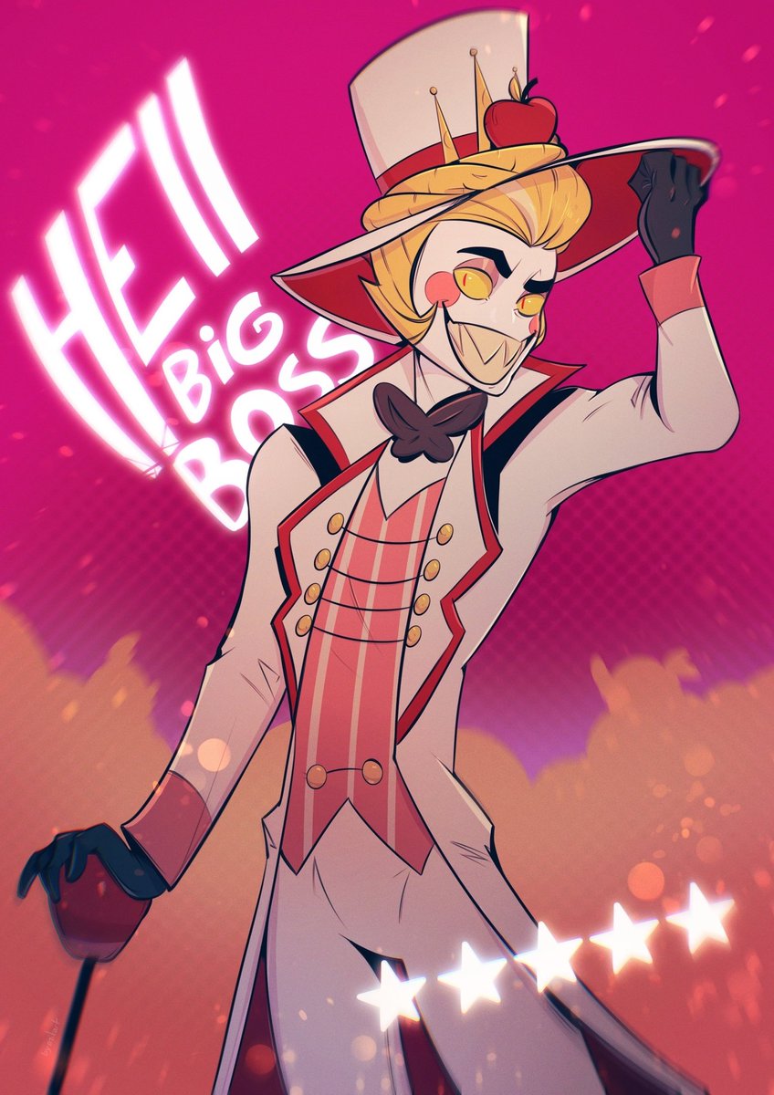 My #HazbinHotel fanarts 
Буду рад если вы подпишитесь на мой тг канал (t.me/azikzebra)