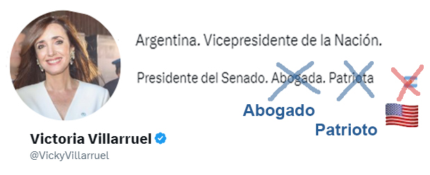 No te prives de nada en el mes de la mujer, don Villaruel: las cosas por su nombre como se debe