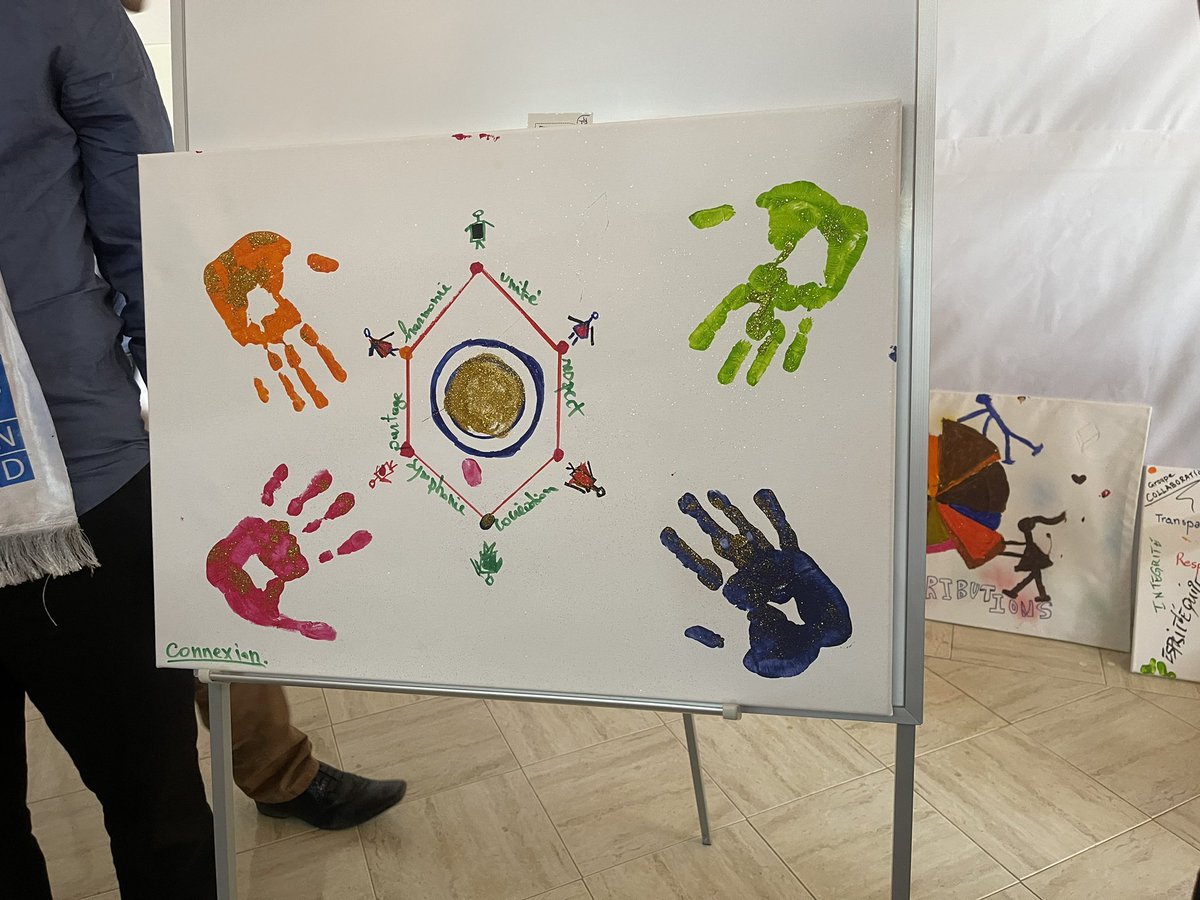 UNDP Mauritania in motion