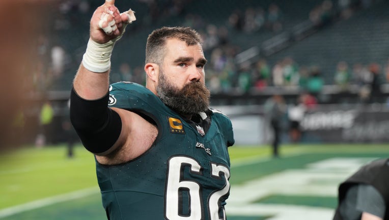 Travis Kelce made a friendship bracelet and now a whole community of Swifties are holding back tears anticipating Jason Kelce's retirement speech. It has been a very weird and wonderful six months.