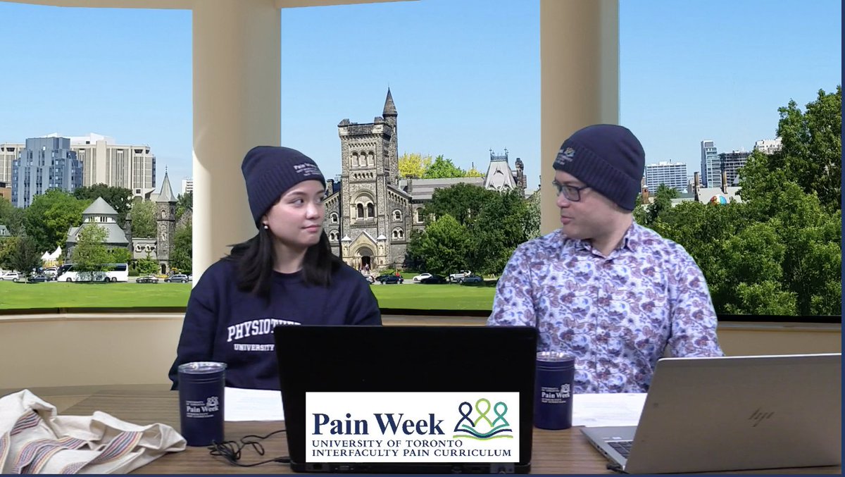 UTCSP (@uoft_pain) on Twitter photo It's IPC Pain Week 2024 here at UTCSP! 1200 students from <a href="/UofTDentistry/">U of T Dentistry</a> <a href="/UofTNursing/">Bloomberg Nursing</a> <a href="/uoftmedicine/">Temerty Medicine</a> <a href="/UofTPharmacy/">Leslie Dan Faculty of Pharmacy</a> <a href="/UofT_PT/">U of T Department of Physical Therapy</a> <a href="/osot_UofT/">OS&OT at UofT</a> <a href="/UofT_FIFSW/">Factor-Inwentash Faculty of Social Work</a> @PA_Program are working interprofessionally this week to learn about pain. Game hosts <a href="/deanlising/">Dean Lising</a> and Alyssa Benitez kick it off! It's IPC Pain Week 2024 here at UTCSP! 1200 students from <a href="/UofTDentistry/">U of T Dentistry</a> <a href="/UofTNursing/">Bloomberg Nursing</a> <a href="/uoftmedicine/">Temerty Medicine</a> <a href="/UofTPharmacy/">Leslie Dan Faculty of Pharmacy</a> <a href="/UofT_PT/">U of T Department of Physical Therapy</a> <a href="/osot_UofT/">OS&OT at UofT</a> <a href="/UofT_FIFSW/">Factor-Inwentash Faculty of Social Work</a> @PA_Program are working interprofessionally this week to learn about pain. Game hosts <a href="/deanlising/">Dean Lising</a> and Alyssa Benitez kick it off!