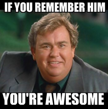 #OnThisDay, 1994, died #JohnCandy... - #Actor